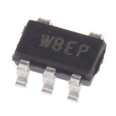 Texas Instruments LMR62014XMF/NOPB, Boost Converter, Step Up 1.4A, 1.6 MHz 5-Pin, SOT-23