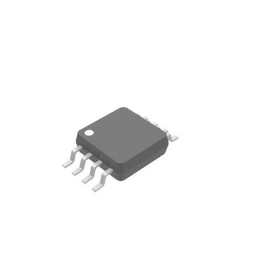 Microchip MCP1642B-50I/MS, Boost Regulator, Boost 800mA Open Drain, 1 MHz 8-Pin, SOP