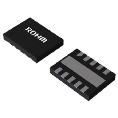 ROHM BD71631QWZ-TR, Battery Charger IC, 2.9 → 5.5 V 10-Pin, UMMP10LZ1824