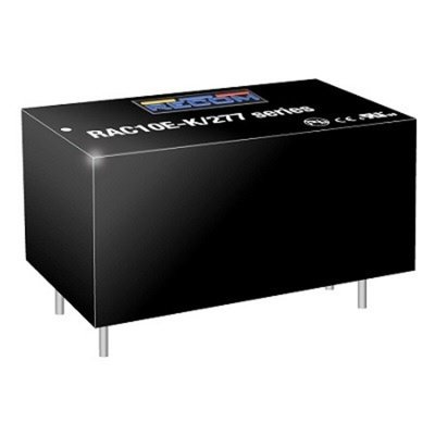 Recom, AC-DC Converter 4-Pin RAC10E-05SK/277