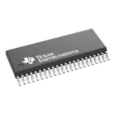 Texas Instruments BQ7694006DBT, Battery Charge Controller IC, 6 V 44-Pin, TSSOP