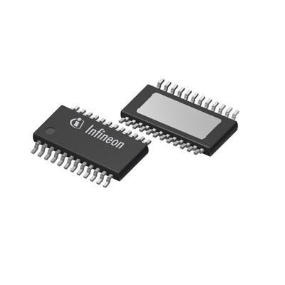 Infineon TLD5191ESXUMA1, Boost Converter, Buck/Boost Controller 1.5μA