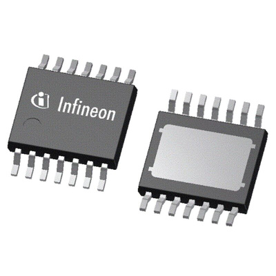 Infineon, DC-DC Controller 14-Pin, PG-TSDSO-14 TLD5099EPXUMA1