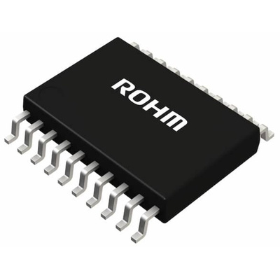 ROHM BD7220FV-CE2, Battery Backup IC, 5.5 V 20-Pin, SSOP-B20