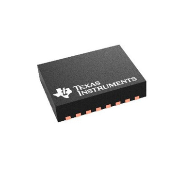 Texas Instruments BQ51050BYFPT, Li Ion Charger IC, 20 V, 1.5A 20-Pin, VQFN