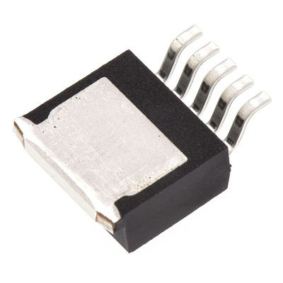 Texas Instruments, LM2576S-12/NOPB Step-Down Switching Regulator, 1-Channel 3A 5-Pin, D2PAK
