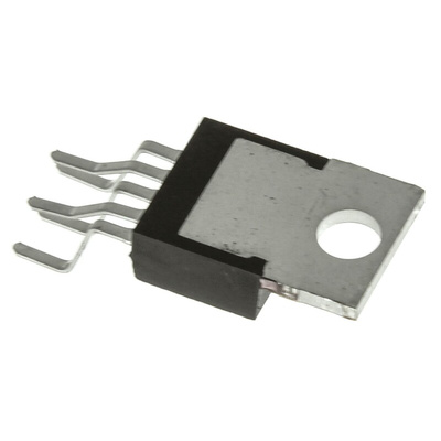Texas Instruments, LM2596T-ADJ/NOPB Step-Down Switching Regulator, 1-Channel 3A Adjustable 5-Pin, TO-220
