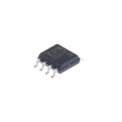 Texas Instruments, LM2672M-ADJ/NOPB Step-Down Switching Regulator, 1-Channel 1A Adjustable 8-Pin, SOIC
