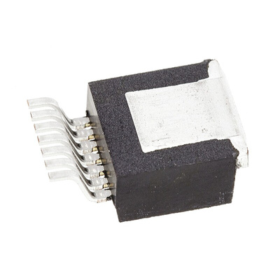 Texas Instruments, LM2676S-3.3/NOPB Step-Down Switching Regulator, 1-Channel 3A 7-Pin, D2PAK