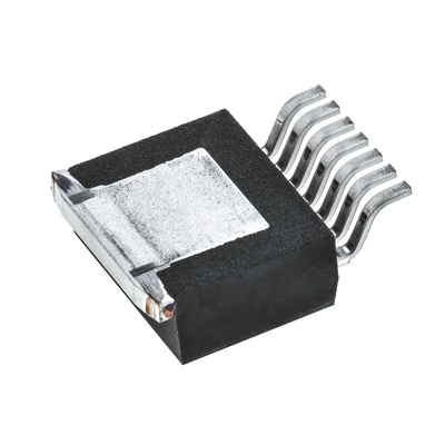 Texas Instruments, LM2676S-5.0/NOPB Step-Down Switching Regulator, 1-Channel 3A 7-Pin, D2PAK