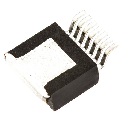 Texas Instruments, LM2676S-ADJ/NOPB Step-Down Switching Regulator, 1-Channel 3A Adjustable 7-Pin, D2PAK