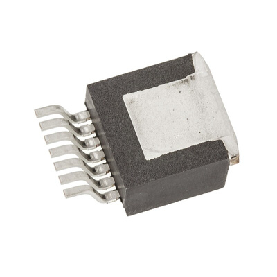 Texas Instruments, LM2678S-5.0/NOPB Step-Down Switching Regulator, 1-Channel 5A 7-Pin, D2PAK