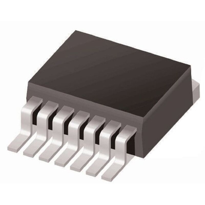 Texas Instruments, LM2679S-ADJ/NOPB Step-Down Switching Regulator, 1-Channel 5A Adjustable 7-Pin, D2PAK