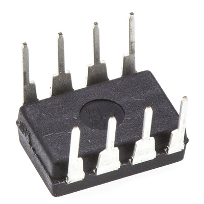 Texas Instruments, LM2574N-5.0/NOPB Step-Down Switching Regulator, 1-Channel 500mA 8-Pin, MDIP