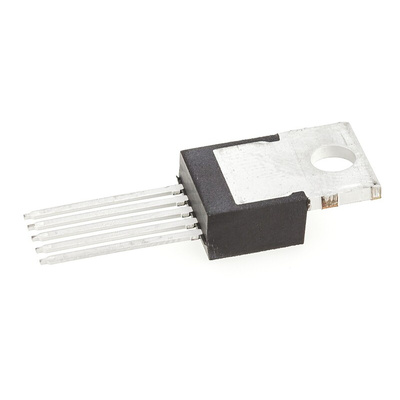 Texas Instruments, LM2576T-12/NOPB Step-Down Switching Regulator, 1-Channel 3A 5-Pin, TO-220