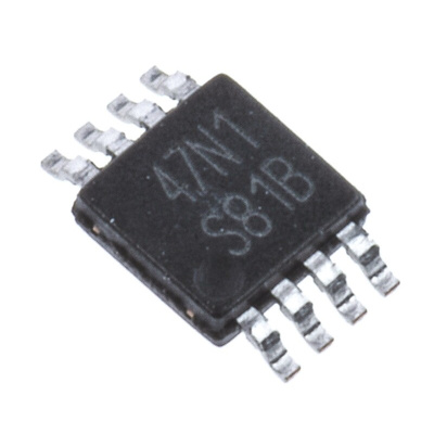 Texas Instruments, LM5007MM/NOPB Step-Down Switching Regulator, 1-Channel 500mA Adjustable 8-Pin, MSOP