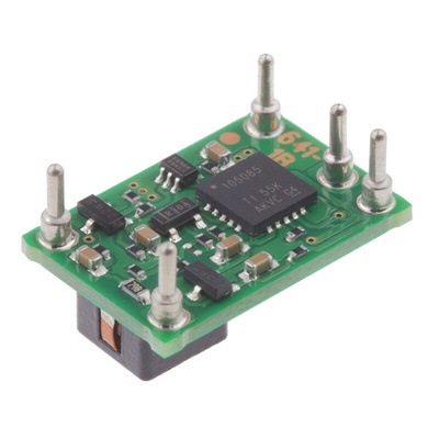 Texas Instruments, PTN78000WAH Step-Down Switching Regulator, 1-Channel 1.5A 5-Pin, DIP Module