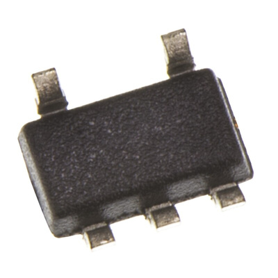 Microchip MCP73831T-2DCI/OT, Battery Charge Controller IC, 3.75 to 6 V, 500mA 5-Pin, SOT-23