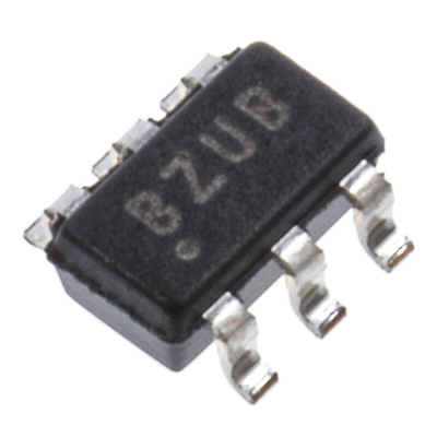 Microchip MCP1640T-I/CHY, Boost Regulator, Step Up 350mA Adjustable, 575 kHz 6-Pin, SOT-23