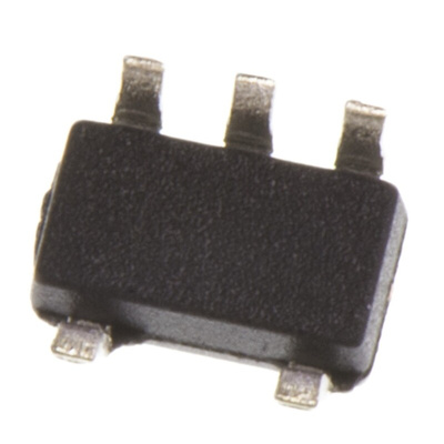 Microchip MCP73831T-2ATI/OT, Battery Charge Controller IC, 3.75 to 6 V, 500mA 5-Pin, SOT-23