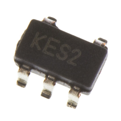 Microchip MCP73831T-2ATI/OT, Battery Charge Controller IC, 3.75 to 6 V, 500mA 5-Pin, SOT-23