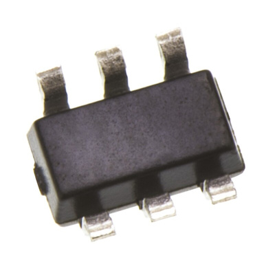 DiodesZetex, AP5100WG-7 DC-DC Converter, 1-Channel 1.2A Adjustable 3-Pin, SOT-26