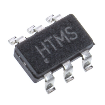 Microchip, MCP16301T-I/CHY DC-DC Converter, 1-Channel 600mA Adjustable 6-Pin, SOT-23