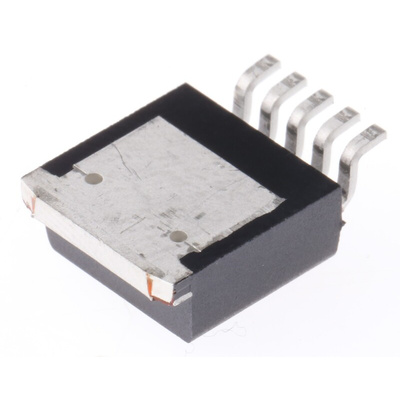 onsemi, LM2596DSADJG Switching Regulator, 1-Channel 3A Adjustable 5-Pin, D2PAK