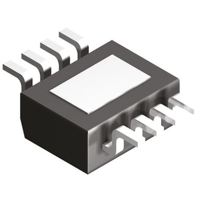 STMicroelectronics, L5973D013TR Step-Down Switching Regulator, 1-Channel 3.5A Adjustable 8-Pin, HSOP