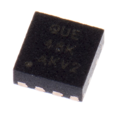 Texas Instruments, TPS62170DSGT Step-Down Switching Regulator, 1-Channel 500mA Adjustable 8-Pin, WSON