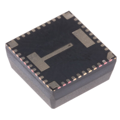 Texas Instruments, LMZ31710RVQT DC-DC Converter, 1-Channel 10A Adjustable 42-Pin, BQFN