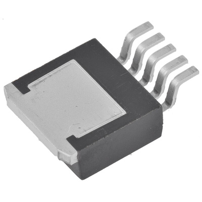 Texas Instruments, TL2575HV-05IKTTR Switching Regulator, 1-Channel 1A Adjustable 5-Pin, D2PAK