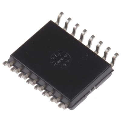 Texas Instruments BQ24450DW, Battery Charge Controller IC Lead-Acid, 5 to 40 V, >2A 16-Pin, SOIC