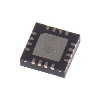 Texas Instruments BQ24650RVAT, Battery Charge Controller IC, 5 to 28 V 16-Pin, VQFN