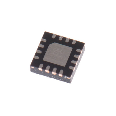 Texas Instruments BQ25504RGTT, 3, Boost Converter, Boost Converter, 1 MHz 16-Pin, QFN