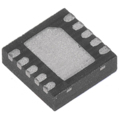 Microchip MCP73833-AMI/MF, Battery Charge Controller IC, 3.75 to 6 V, 1A 10-Pin, DFN
