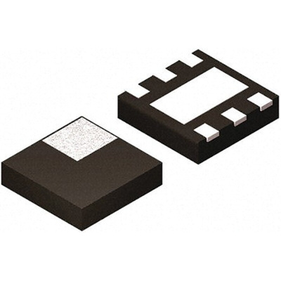 Texas Instruments BQ29700DSET, Battery Charge Controller IC, -0.3 to 8 V 6-Pin, WSON