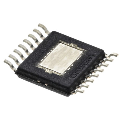 Texas Instruments, LM46002PWPT Switching Regulator, 1-Channel 2A Adjustable 16-Pin, HTSSOP