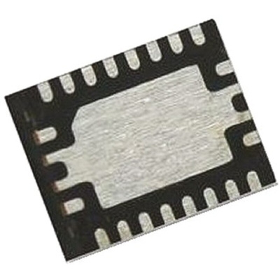Texas Instruments BQ51050BRHLT, Battery Charge Controller IC, 4 to 10 V, 1.5A 20-Pin, VQFN