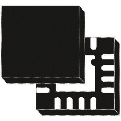 STMicroelectronics STCC2540IQTR, Battery Charge Controller IC, 4.5 to 5.5 V, 2.8A 16-Pin, VFQFPN
