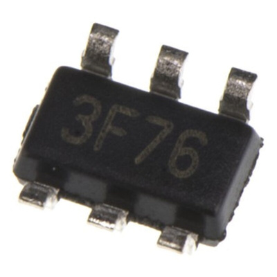 Monolithic Power Systems (MPS), MP2459GJ-P Step-Down Switching Regulator, 1-Channel 500mA Adjustable 6-Pin, TSOT-23