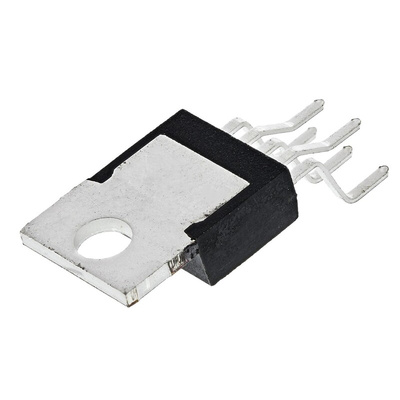 Texas Instruments, LM2575T-5.0/LF03 Step-Down Switching Regulator, 1-Channel 1A 5-Pin, TO-220