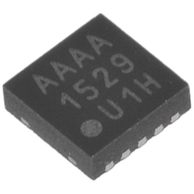 STMicroelectronics STBB1-APUR, 1-Channel, Step-Down/Up DC-DC Converter, Adjustable 10-Pin, DFN