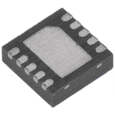 STMicroelectronics STBB1-APUR, 1-Channel, Step-Down/Up DC-DC Converter, Adjustable 10-Pin, DFN