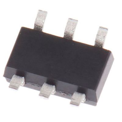 ROHM BD9G101G-TR, 1-Channel, Synchronous Buck DC-DC Converter, Adjustable 6-Pin, SSOP