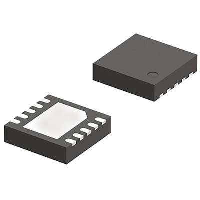 Renesas Electronics, ISL8088IRZ-T7A Step-Down Switching Regulator Dual-Channel 800mA Adjustable 10-Pin, DFN