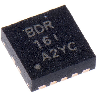 Texas Instruments, LM53601AQDSXTQ1 Step-Down Switching Regulator, 1-Channel 1A Adjustable 10-Pin, WSON