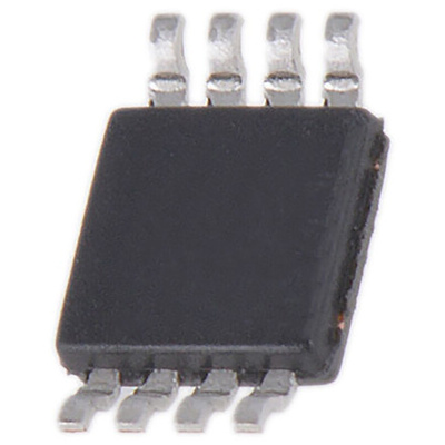 Texas Instruments, LM74610QDGKTQ1 Smart Diode Controller, 1-Channel 8-Pin, VSSOP