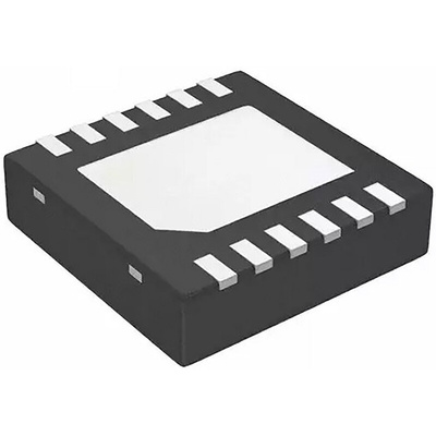 Texas Instruments, TPS62745DSST Step-Down Switching Regulator, 1-Channel 300mA Adjustable 12-Pin, WSON