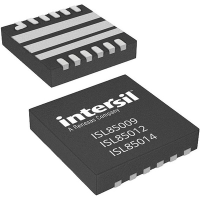 Renesas Electronics, ISL85009FRZ-T7A Switching Regulator